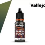 Vallejo Xpress Color Commando Green 18ml