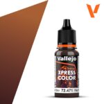 Vallejo Xpress Color Tanned Skin 18ml