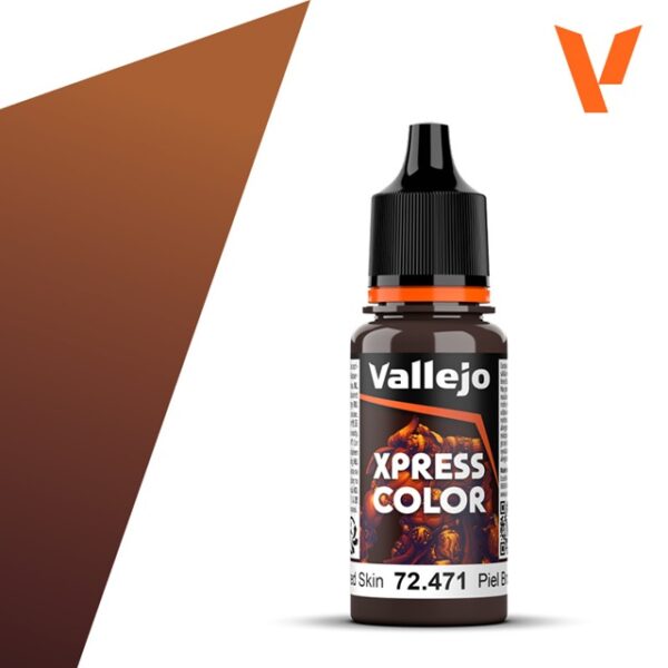 Vallejo Xpress Color Tanned Skin 18ml