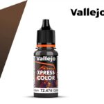 Vallejo Xpress Color Willow Bark 18ml
