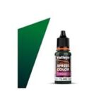 Vallejo Xpress Color Intense Monastic Green 18ml