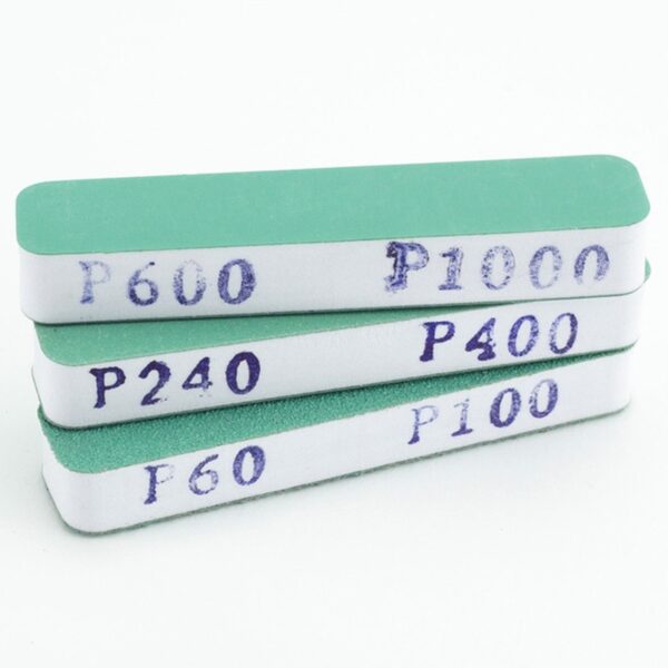 Vallejo - Tools - FlexiSander Dual Grit x3 (90x19x12mm)