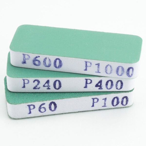 Vallejo - Tools - FlexiSander Dual Grit x3 (80x30x12mm)