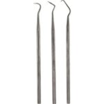 Vallejo - Tools - Set of 3 Stainless Steel Probes