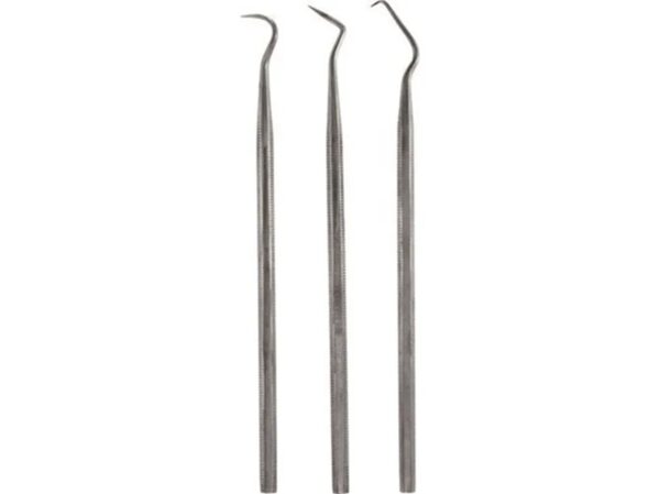 Vallejo - Tools - Set of 3 Stainless Steel Probes