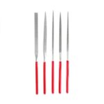 Vallejo - Tools - Set of 5 Diamond Needle Files