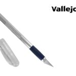 Vallejo - Tools - Deluxe Modeling Knife No. 1 With Blade No. 11