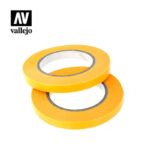 Vallejo - Tools - Precision Masking Tape 18mm x 18m Single Pack