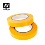 Vallejo - Tools - Precision Masking Tape 10mm x 18m Twin Pack