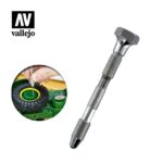 Vallejo - Tools - Pin Vice Double Ended, Swivel Top