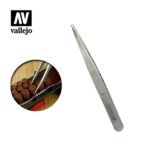 Vallejo - Tools - Straight Fine Twezers (120mm)
