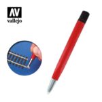 Vallejo - Tools - Glass Fiber Brush (4mm)