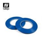Vallejo - Tools - Flexible Masking Tape (3mm x 18m)