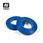 Vallejo - Tools - Flexible Masking Tape (10mm x 18m)