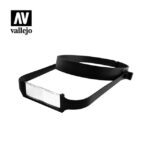 Vallejo - Tools - Lightweight Headband Magnifier with 4 Lenses