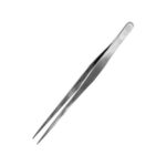 Vallejo - Tools - Straight Tip Stainless Steel Tweezers (175mm)