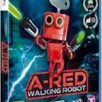 PS5 A-RED Walking Robot