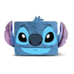 Disney Stitch Love Heady Fur Wallet 12x8x2cm