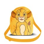 Disney The Lion King Simba Mini Fur Shoulder Bag 20x15x8cm