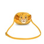 Disney The Lion King Simba Mini Fur Heady Shoulder Bag 20x15x6cm