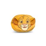 Disney The Lion King Simba Heady Fur Coin Purse 12x11x2cm