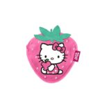 Hello Kitty Strawberry Fur Coin Purse 12x11x2cm