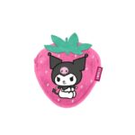 Kuromi Strawberry Fur Coin Purse 12x11x2cm
