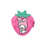 My Melody Strawberry Fur Coin Purse 12x11x2cm