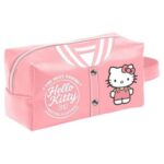 Hello Kitty Varisty Toiletry Bag "Brick"