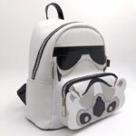 Star Wars Stormtrooper Fashion Backpack 25,5x22x11cm