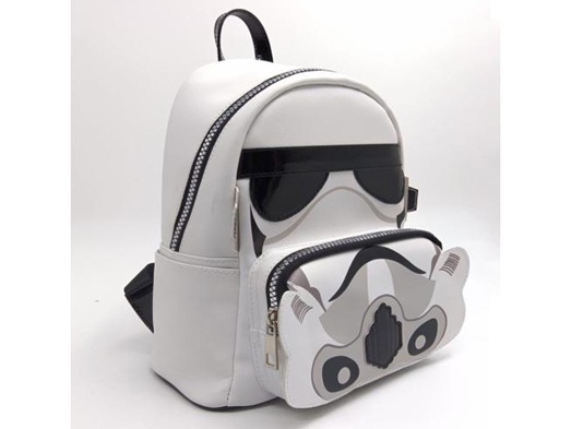 Star Wars Stormtrooper Fashion Backpack 25,5x22x11cm