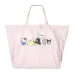 Hello Kitty & Friends XL Shopping Bag 48x43x17cm