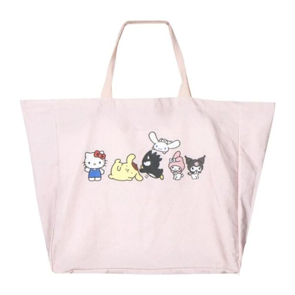 Hello Kitty & Friends XL Shopping Bag 48x43x17cm