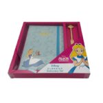 Disney Alice In Wonderland Premium Pack A5 Notebook & Pen