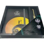 Disney Nightmare Before Christmas Premium Pack A5 Notebook & Pen
