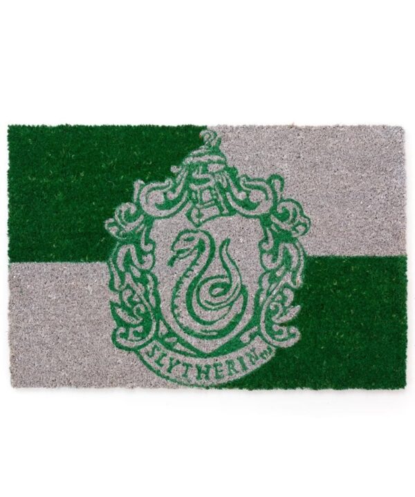 Harry Potter Slytherin Doormat