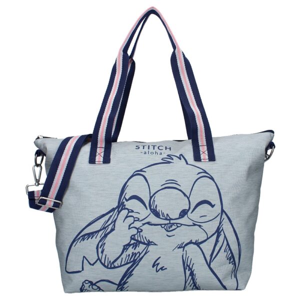 Disney Stitch Mission Fashion Shopping Bag
