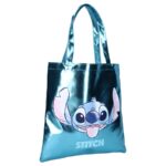 Disney Stitch Metallic Moves Tote Bag