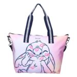Disney Stitch Kiss Shopper Bag