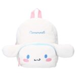 Cinamoroll Fluffy Festival Fur Backpack