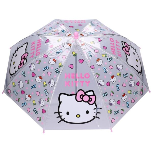 Hello Kitty Rainy Days Umbrella