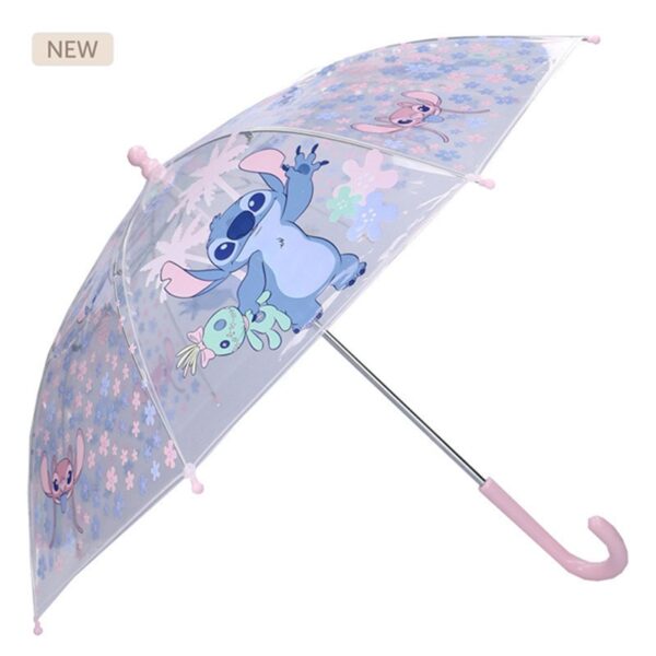 Disney Stitch & Scrump Rainy Days Umbrella