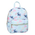 Disney Stitch Sweet On You PU Backpack