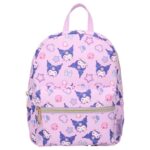 Kuromi Sweet On You PU Backpack