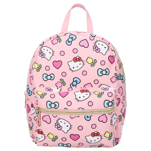 Hello Kitty Sweet On You PU Backpack
