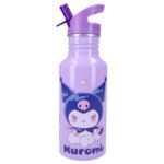 Kuromi Keep it Cool Metal Drink Bottle 500ml