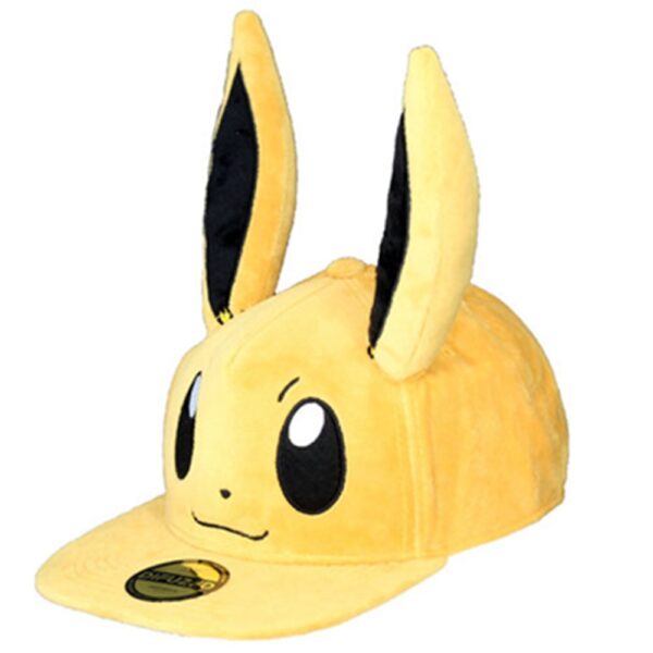 Pokemon Eevee Plush Cap