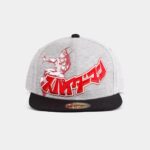 Marvel Japanese Spider-Man Snapback Cap
