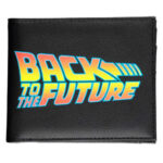 Back To The Future Bifold Wallet