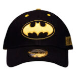 DC Comics Batman Logo Cap